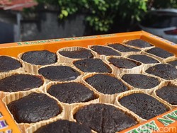 Manis Legit Lempuk Durian Khas Riau yang Mirip Dodol