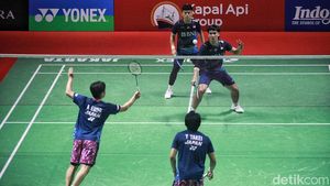 Leo/Daniel Lanjut ke Babak Kedua, Sukses Atasi Ganda Jepang