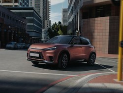 Lexus Punya Yaris Cross Versi Mewah, Begini Tampilannya