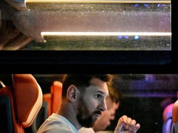 Edan! Messi Bikin Harga Hotel di China Naik 30 Kali Lipat