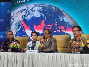 Mahfud Md Geram Kasus Korupsi BTS Dikaitkan dengan Satria-1