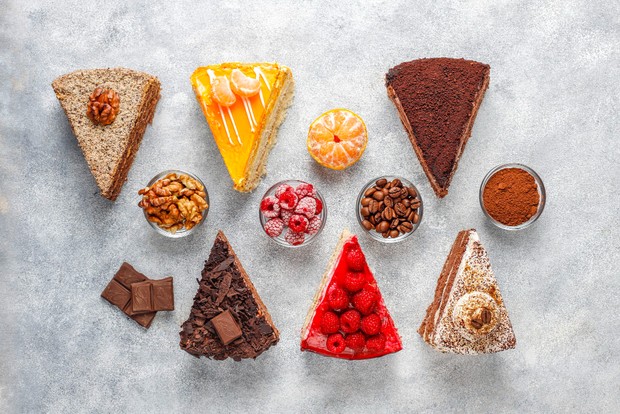 Kurangi makan dan minum manis