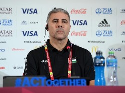 Piala Asia 2023: Timnas Palestina Resah Khawatirkan Keluarga