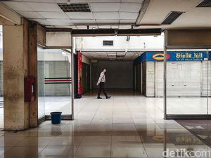 Banyak Mal Sepi di Jakarta, Gimana Caranya Biar Ramai Lagi?