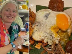 Mantan Menteri Kanada Sebut Nasi Lemak Singapura Terenak, Netizen Malaysia Geram