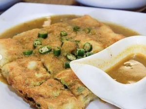 Martabak HAR Legendaris di Palembang Sejak 1947, Ini Keistimewaannya Martabak HAR Legendaris di Palembang Sejak 1947, Ini Keistimewaannya