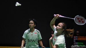 Meilysa/Rachel Tumbangkan Ganda Putri Malaysia