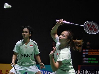 Meilysa/Rachel Tumbangkan Ganda Putri Malaysia
