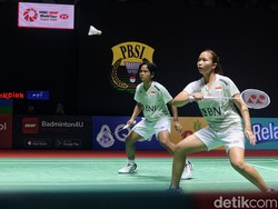 Hasil Taipei Open 2023: Meilysa/Rachel Melangkah ke 16 Besar