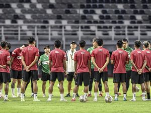 Penjelasan Waketum PSSI soal Timnas Indonesia Vs Portugal: Sebatas Rencana Penjelasan Waketum PSSI soal Timnas Indonesia Vs Portugal: Sebatas Rencana