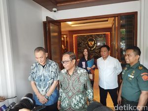 Mahfud Disebut Mau Lobi Sri Mulyani Soal Utang Negara ke Jusuf Hamka