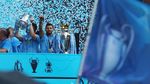 Meriah! Parade Treble Winners Manchester City