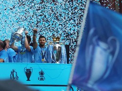 Ancaman Terbesar Man City: Kena Mental