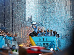 Ini Rumor Pemain yang Bakal Dijual-Dibeli Manchester City