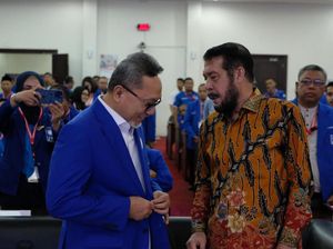 Momen PAN Ikut Bimtek Perselisihan Pemilu MK
