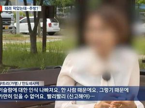 Netizen Korsel Dukung Perempuan Asal RI karena Dianggap Bantu Gagalkan Serangan Teror