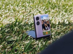 Bikin Konten Makin Sat-set Pakai OPPO Find N2 Flip, Ini Rahasianya