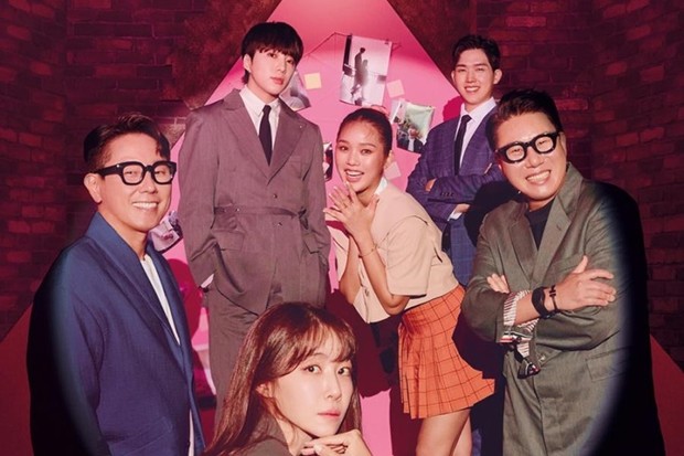 Panelis Heart Signal 4/Foto: soompi.com Panelis Heart Signal 4/Foto: soompi.com