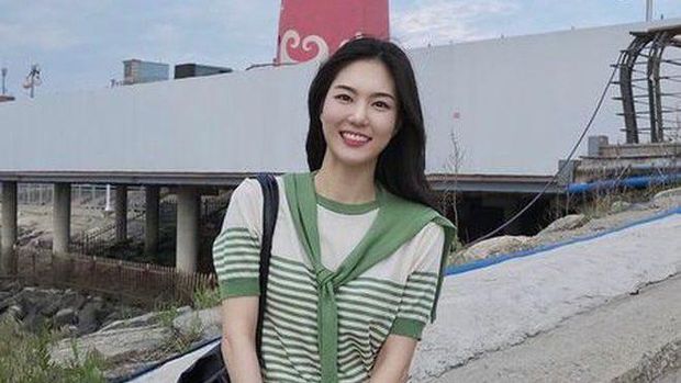 Park Soo Ryun Aktris Snowdrop Tewas Usai Jatuh dari Tangga