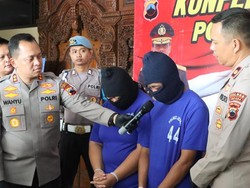 Pasutri Paksa ABG Threesome di Jepara Terancam 15 Tahun Bui!