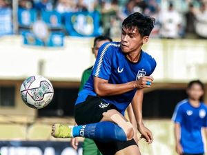 Septian David Maulana Bicara Regulasi Baru Pemain Asing Bikin Ketat Persaingan