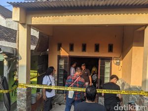 Pembunuhan Siswi SMP di Mojokerto Terungkap Berkat Ponsel Korban Pembunuhan Siswi SMP di Mojokerto Terungkap Berkat Ponsel Korban