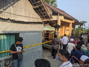 Bejat! Siswi SMP di Mojokerto 2 Kali Diperkosa Pelaku Usai Dibunuh Bejat! Siswi SMP di Mojokerto 2 Kali Diperkosa Pelaku Usai Dibunuh