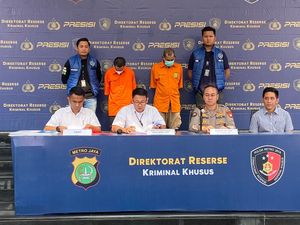 Penipuan Modus Catut Nama Perusahan Investasi di Jaksel, Kerugian Ratusan Juta