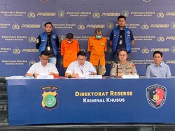 Penipuan Modus Catut Nama Perusahan Investasi di Jaksel, Kerugian Ratusan Juta