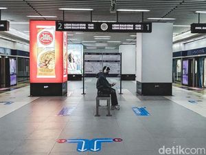 Nasib Kawasan Sekitar MRT Jakarta Usai Ibu Kota Pindah ke IKN