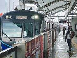 MRT Jakarta Akan Luncurkan Sistem Pembayaran MartiPay di Hub Space 2024