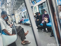 Ingat! Penumpang  KA Sengaja Kebablasan dari Stasiun Tujuan Kini Kena Sanksi