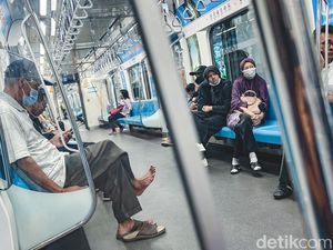 Ingat! Penumpang  KA Sengaja Kebablasan dari Stasiun Tujuan Kini Kena Sanksi Ingat! Penumpang  KA Sengaja Kebablasan dari Stasiun Tujuan Kini Kena Sanksi