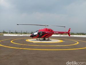 Ingin Melihat Pameran Helikopter? Ini Lokasi, Tiket dan Tips Datang ke Sana Ingin Melihat Pameran Helikopter? Ini Lokasi, Tiket dan Tips Datang ke Sana