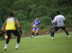 Tak Ada Turnamen Pramusim, Persik Maksimalkan Laga Uji Coba