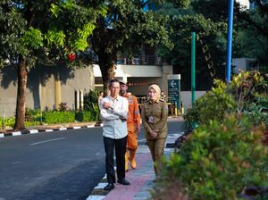 Perbaiki Kualitas Udara, DKI Tata 267 Kawasan Kumuh dan Terbengkalai