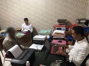 Pelaku Perdagangan Orang Ditangkap, Korban Diimingi Gaji Rp 1,8 Juta Pelaku Perdagangan Orang Ditangkap, Korban Diimingi Gaji Rp 1,8 Juta