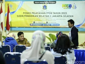 Jadwal PPDB Jakarta 2024 Jenjang PAUD, SLB, SD, SMP, SMA, SMK , SKB