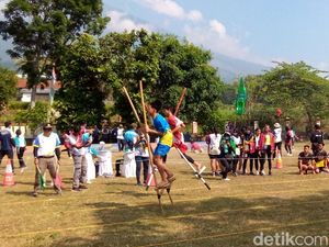 Surabaya Juara Umum Pekan Olahraga Tradisional 2023 Surabaya Juara Umum Pekan Olahraga Tradisional 2023