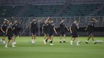 Potret Latihan Timnas Palestina Jelang FIFA Matchday Lawan Indonesia