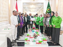 PPP Minta RUU Kesehatan Dikaji Mendalam demi Wujudkan Reformasi Kesehatan