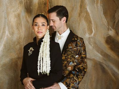 8 Foto Gaya Selebriti Menikah di Bali 2023, BCL Akan Nikah Lagi Desember