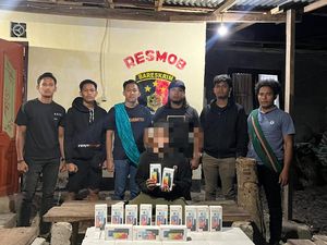 Pria Bawa Kabur 16 Handphone Milik Mantan Bos, 2 Sudah Terjual