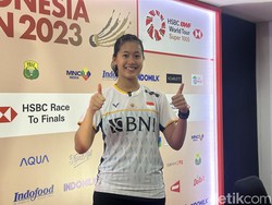 Kata Rehan/Lisa dan Putri KW soal Drama Mati Lampu di Istora