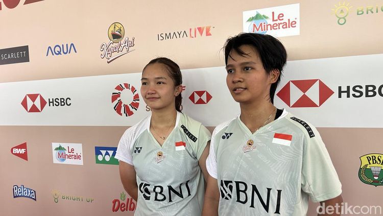 Final Australia Open: Rachel dan Trias, Dari Mitra Juara Kini Rival di Lapangan