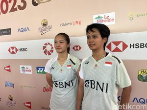 Final Australia Open: Rachel dan Trias Dulu Juara Bareng, Kini Jadi Lawan