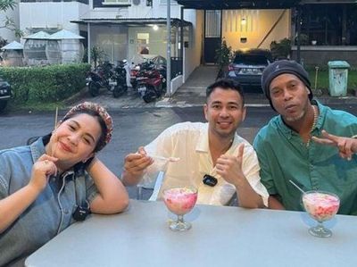 Dermawan! Raffi Ahmad sering Bantu UMKM Kuliner