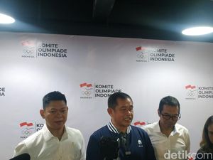 Okto-Ismail Ning Daftar Jadi Balon Ketum dan Waketum KOI 2023-2027 Okto-Ismail Ning Daftar Jadi Balon Ketum dan Waketum KOI 2023-2027