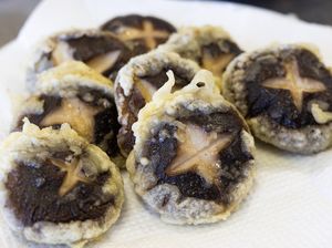 Resep Tempura Jamur Shitake yang Gurih Juicy Kaya Nutrisi