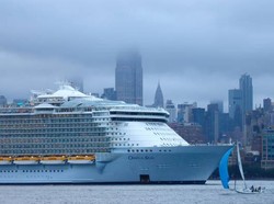 Kapal Pesiar di Mega Travel Fair Central Park Mulai Rp 2 Jutaan